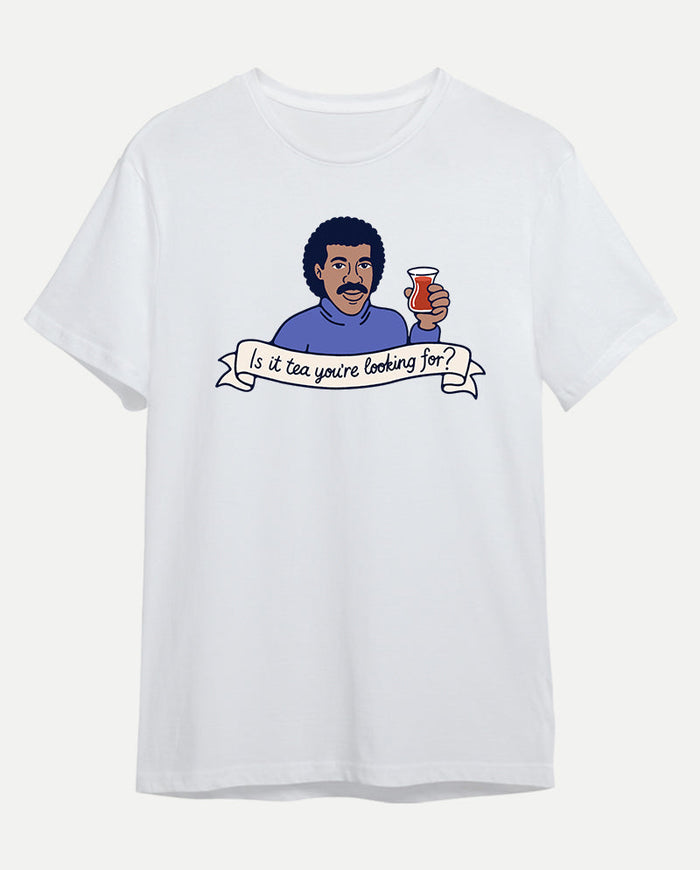 Is it tea you’re looking for? Erkek Tişört