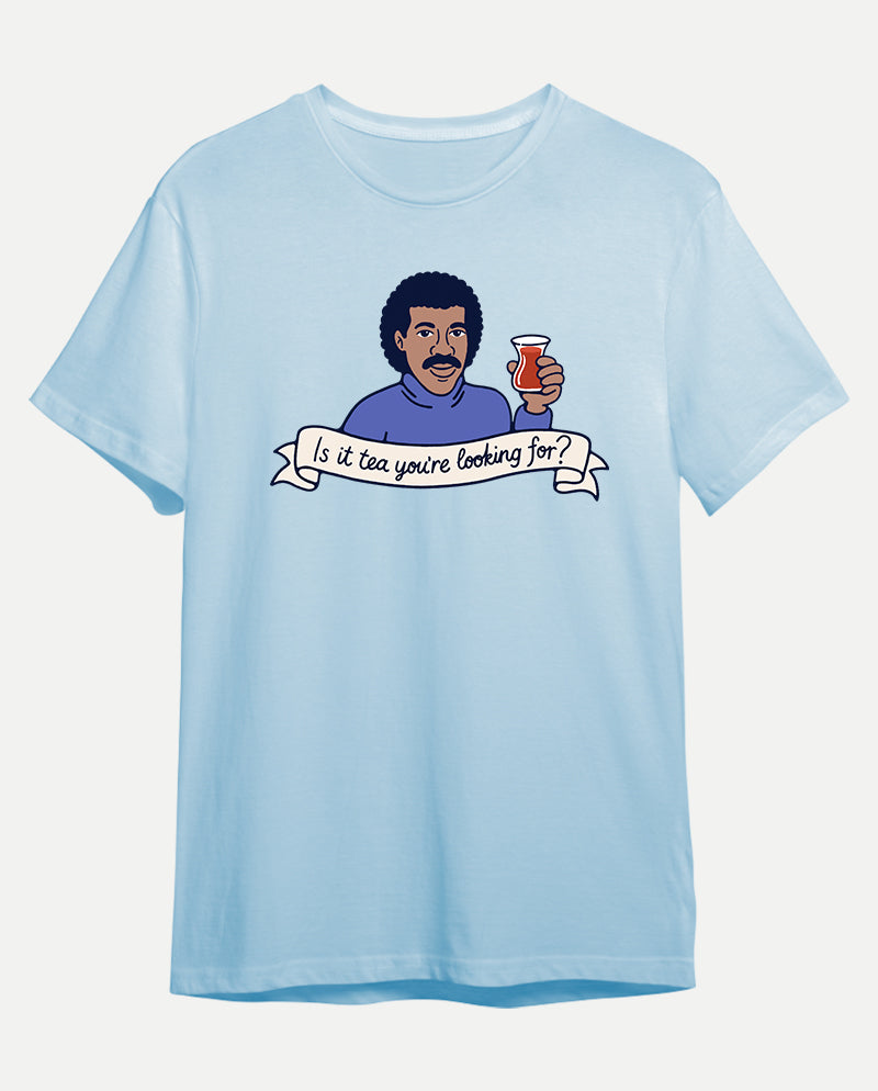 Is it tea you’re looking for? Erkek Tişört