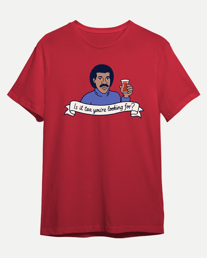 Is it tea you’re looking for? Erkek Tişört