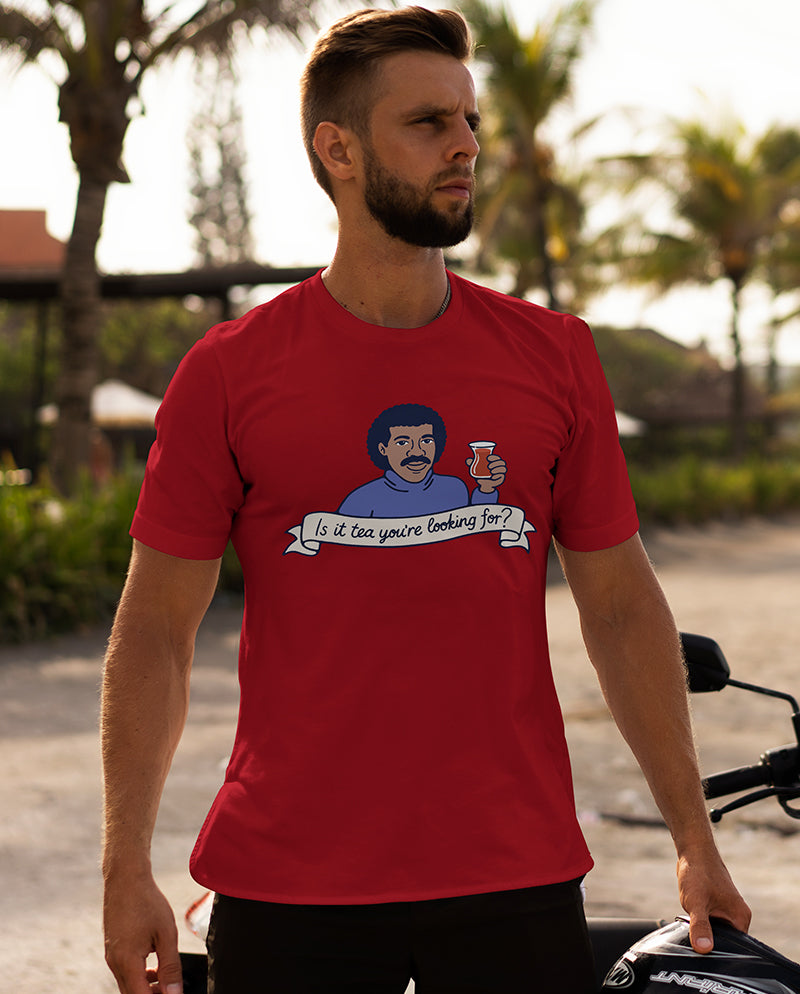 Is it tea you’re looking for? Erkek Tişört