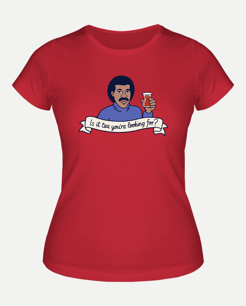 Is it tea you’re looking for? Kadın Tişört