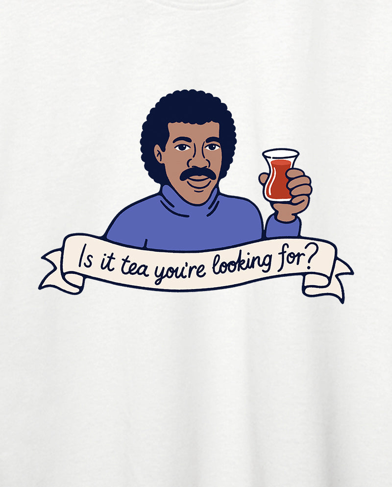 Is it tea you’re looking for? Oversize Tişört