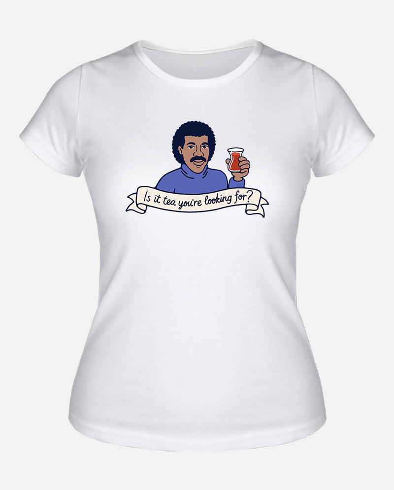 Is it tea you’re looking for? Kadın Tişört