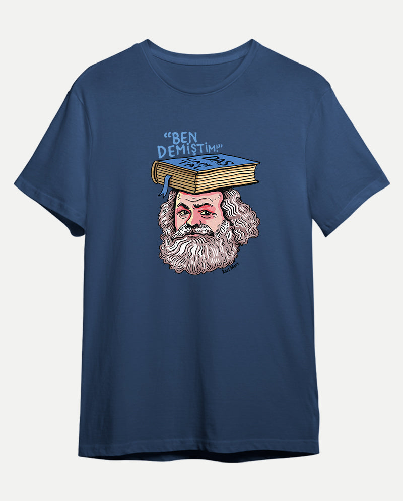 Karl Marx Erkek Tişört