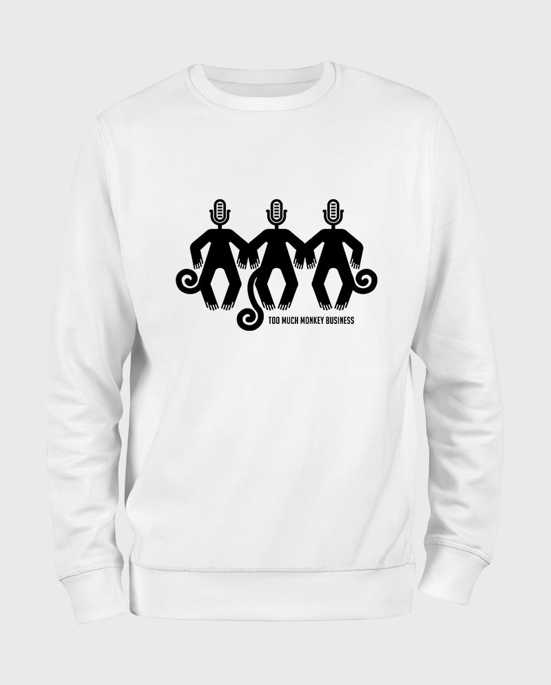 Monkey Business Sweatshirt