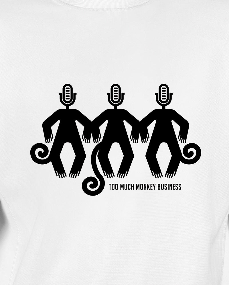 Monkey Business Sweatshirt