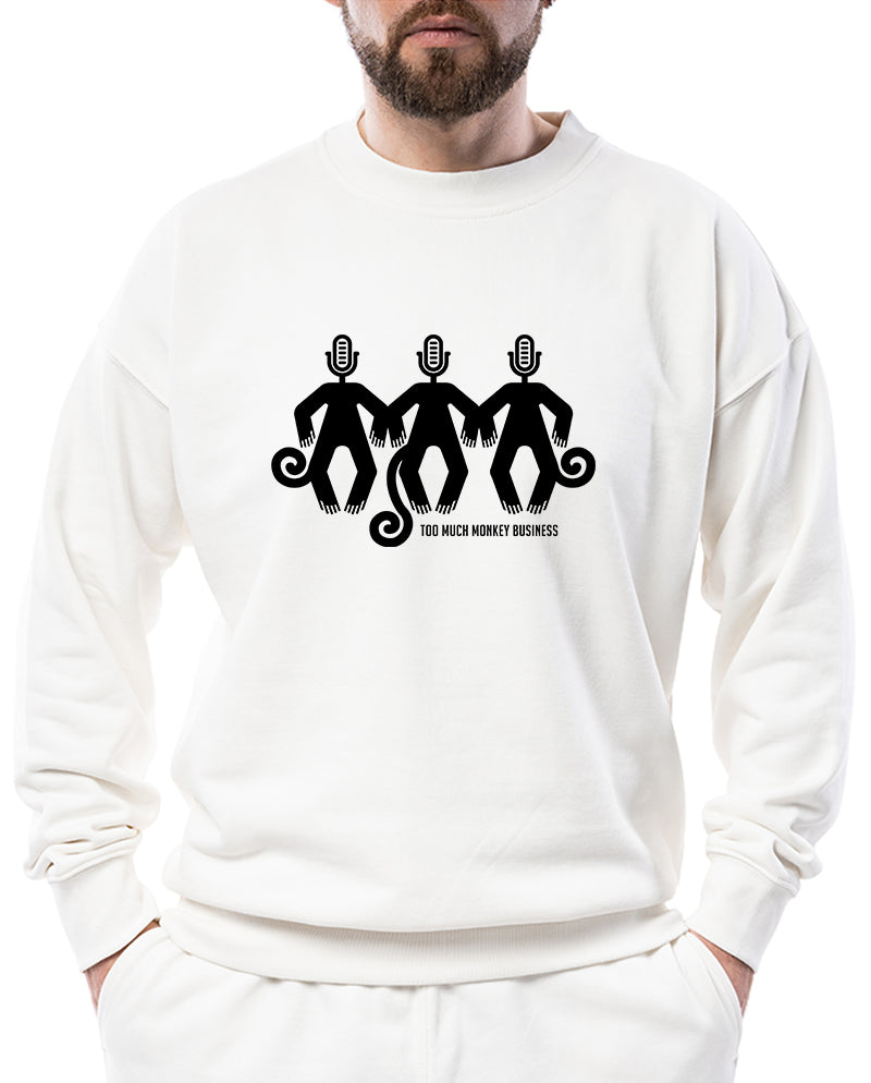 Monkey Business Sweatshirt