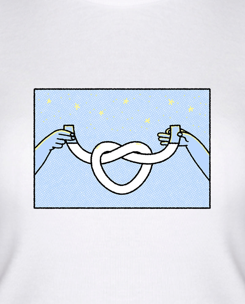 Muhabbet Kadın Tişört