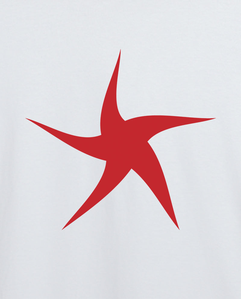 Neşeli yıldız Erkek Tişört