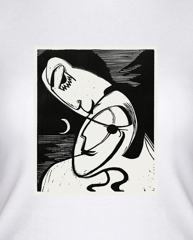 Öpücük Kadın Tişört