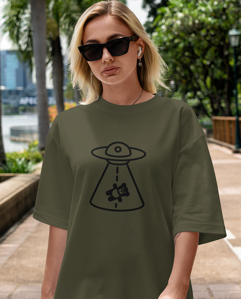 Precious Oversize Tişört