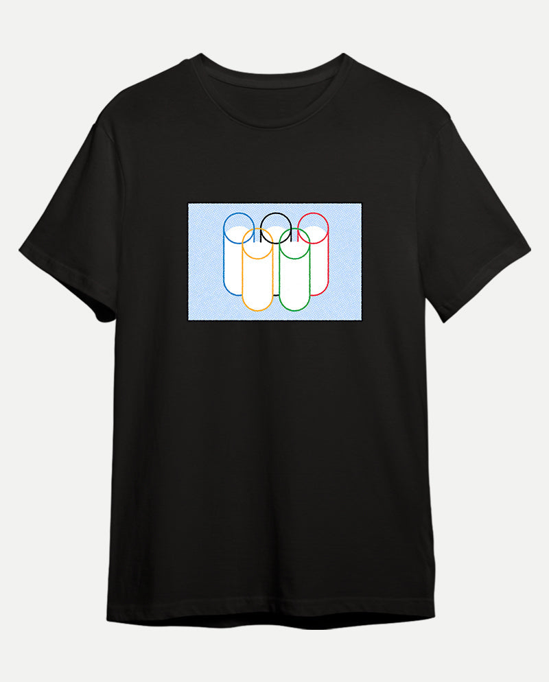 Rakı Olimpiyatları Erkek Tişört