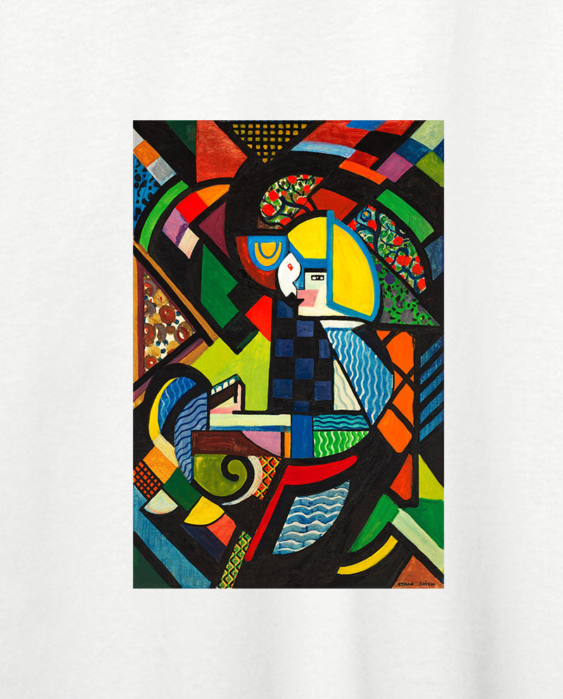 Rocker'daki Çocuk Oversize Tişört