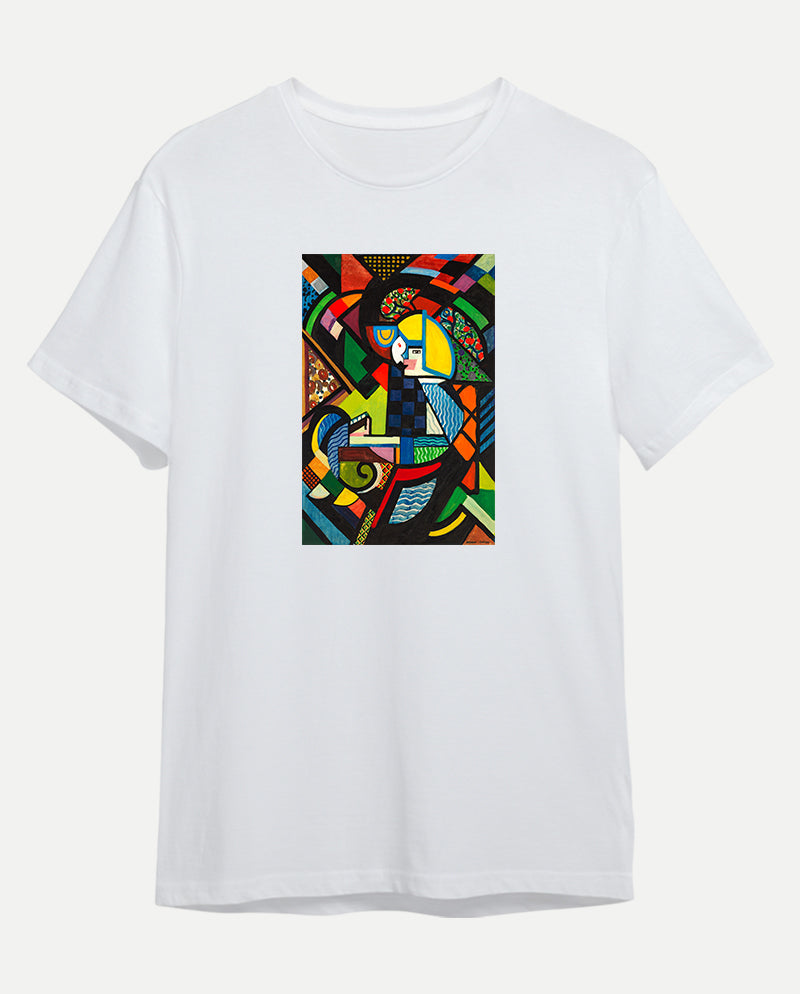 Rocker'daki Kız Erkek Tişört