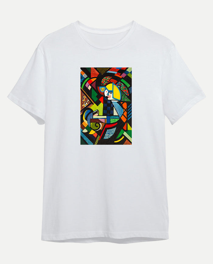 Rocker'daki Kız Erkek Tişört