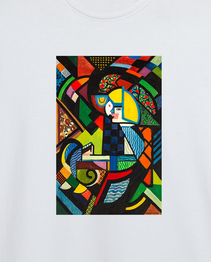 Rocker'daki Kız Erkek Tişört