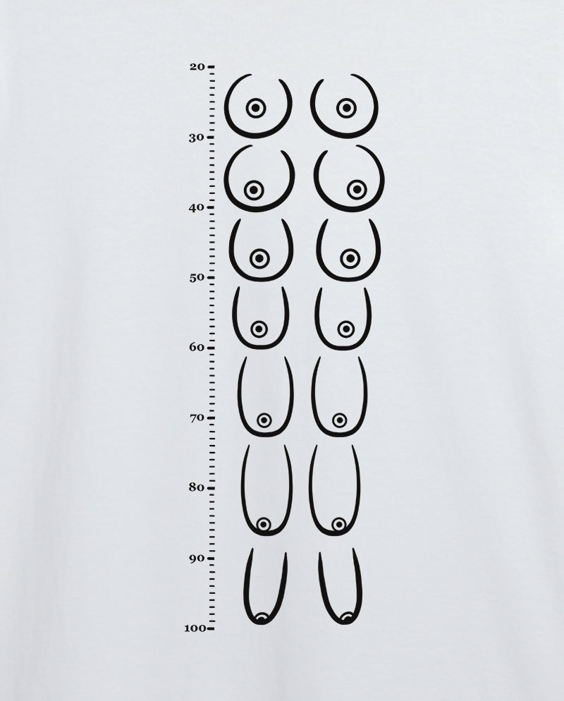 Sarksan da dik dur! Erkek Tişört