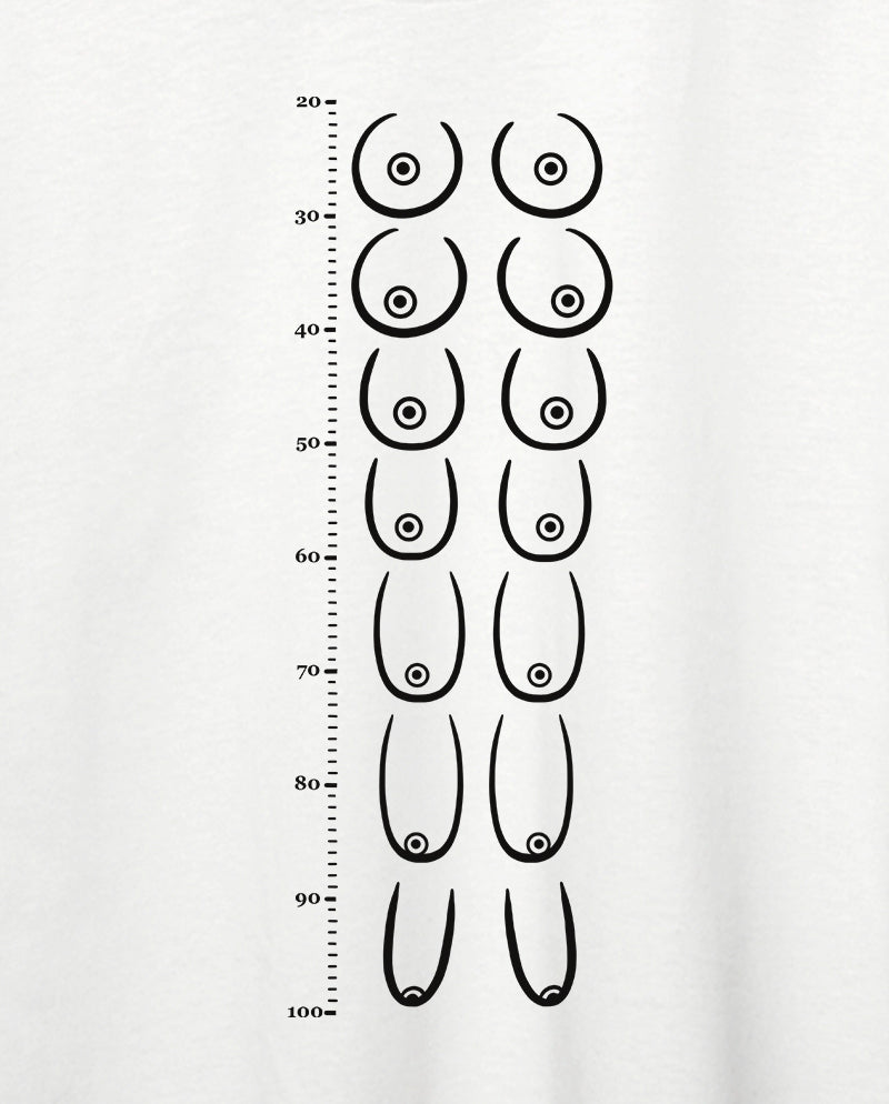 Sarksan da dik dur! Oversize Tişört