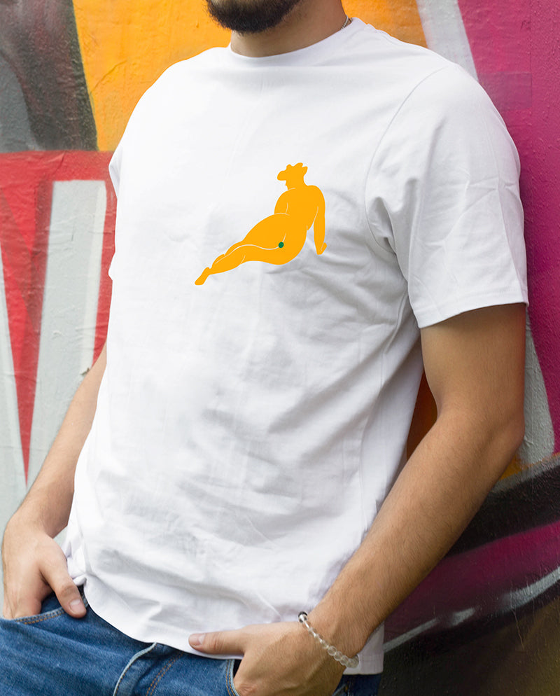 Self-sexual Erkek Tişört