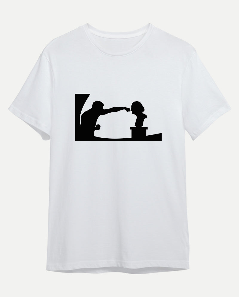 Come To Terms With The Past Erkek Tişört