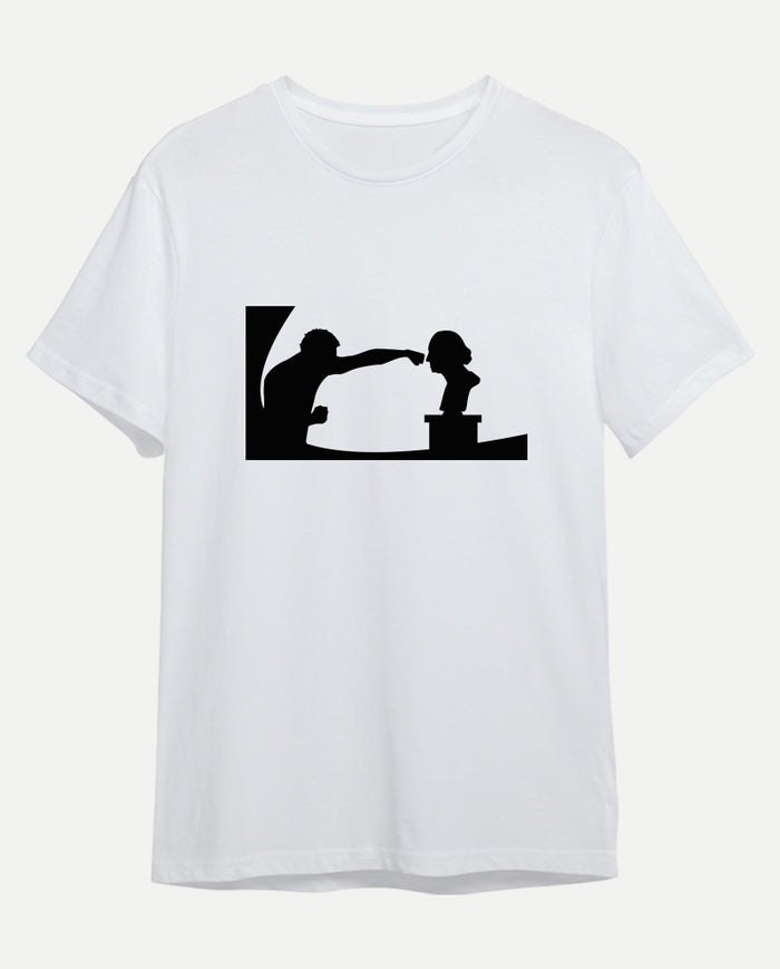 Come To Terms With The Past Erkek Tişört