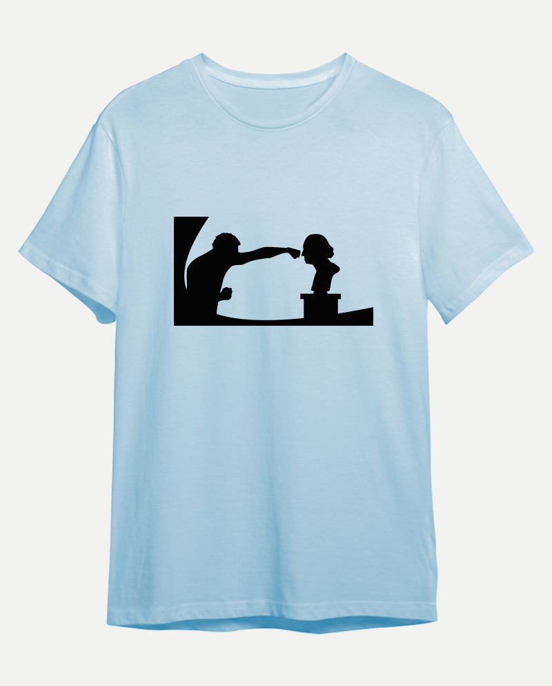 Come To Terms With The Past Erkek Tişört