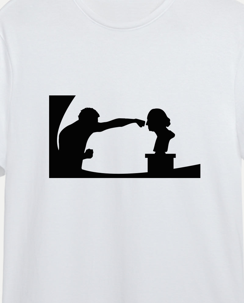 Come To Terms With The Past Erkek Tişört