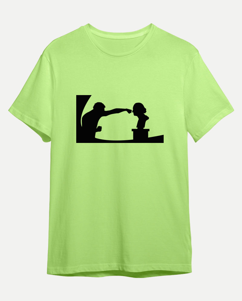 Come To Terms With The Past Erkek Tişört