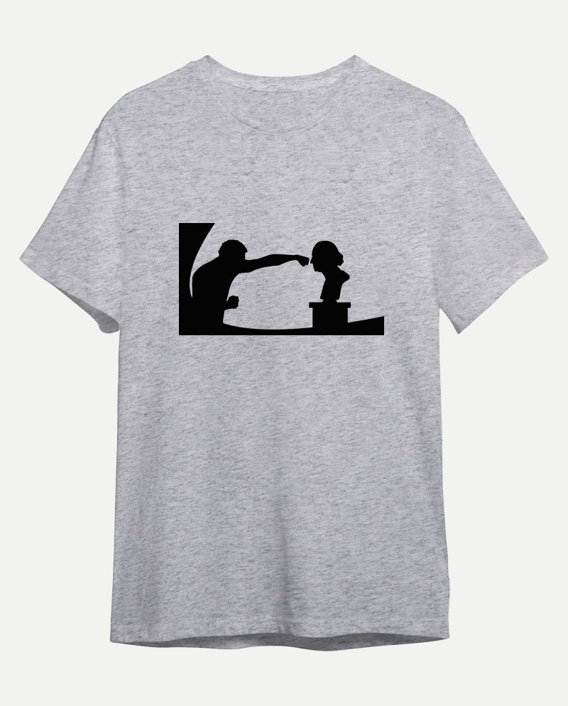 Come To Terms With The Past Erkek Tişört