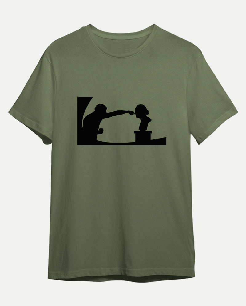 Come To Terms With The Past Erkek Tişört