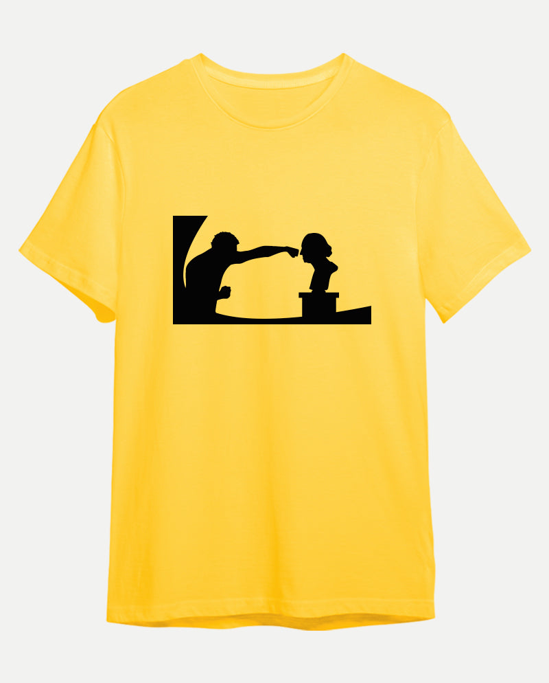 Come To Terms With The Past Erkek Tişört