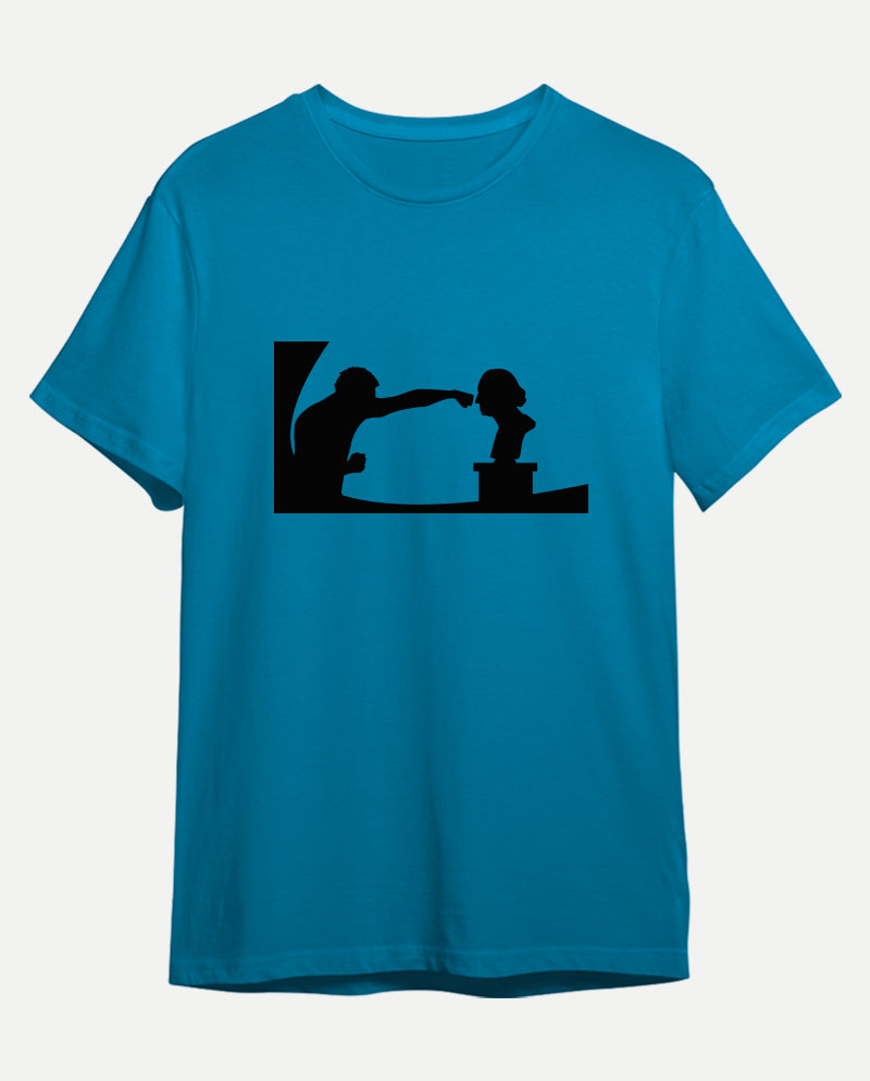 Come To Terms With The Past Erkek Tişört