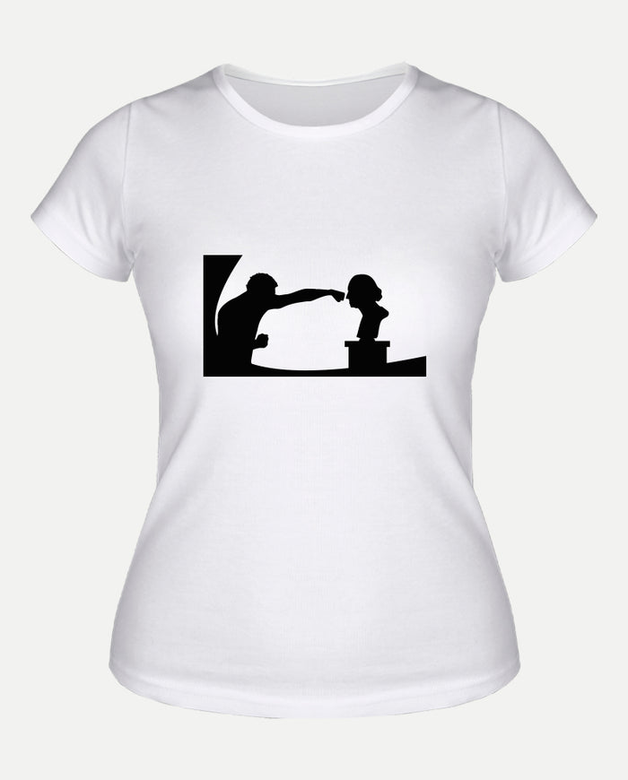 Come To Terms With The Past Kadın Tişört