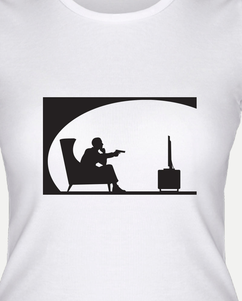 Tell Me The Truth Kadın Tişört