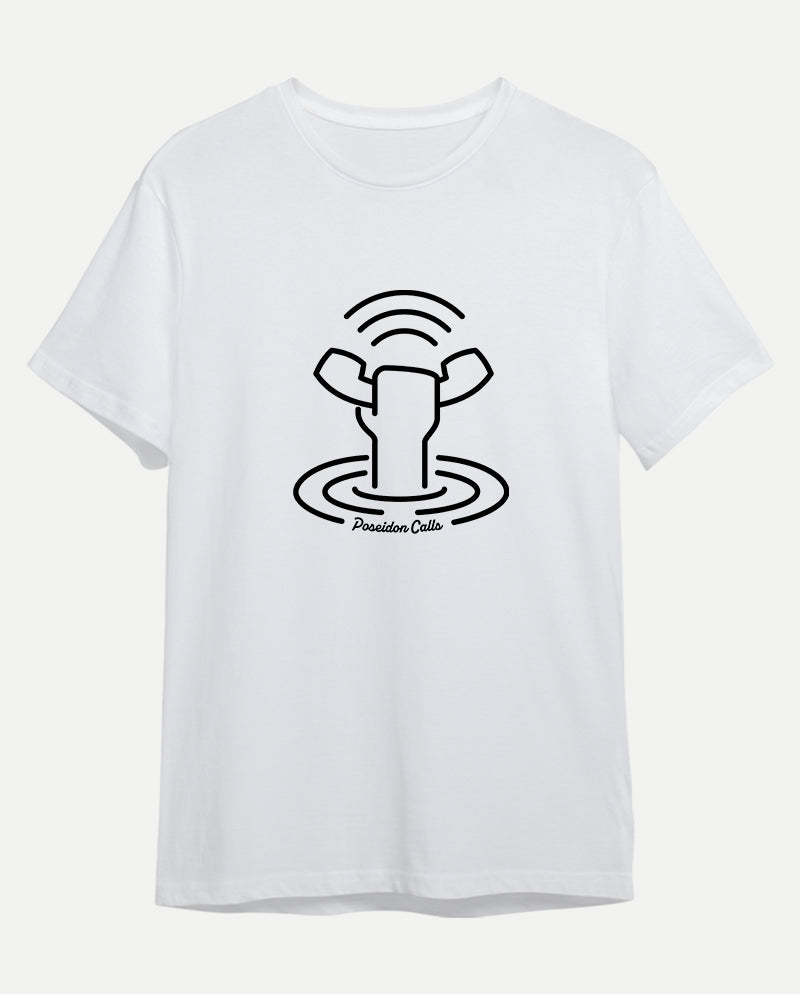 Telefonunuz var Erkek Tişört