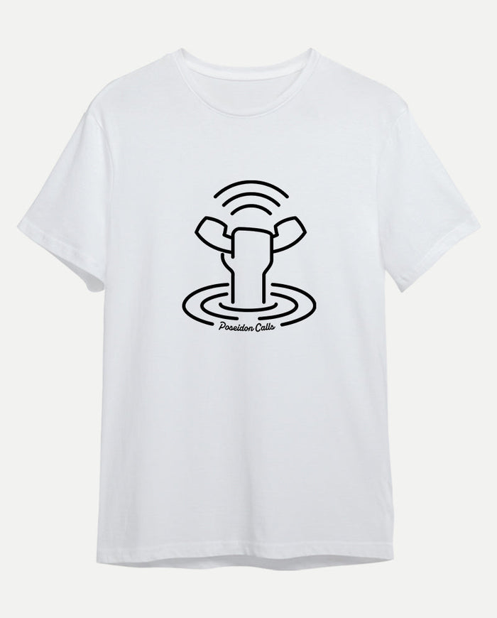 Telefonunuz var Erkek Tişört