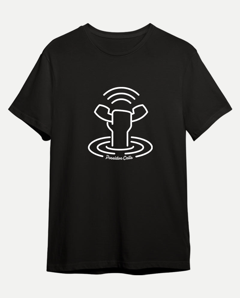 Telefonunuz var Erkek Tişört