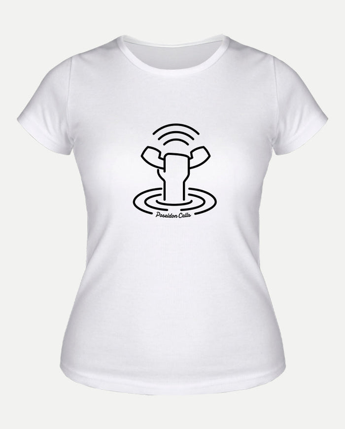 Telefonunuz var Kadın Tişört