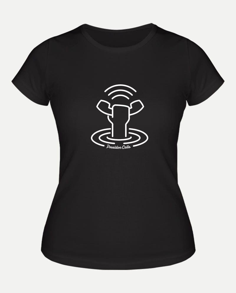 Telefonunuz var Kadın Tişört