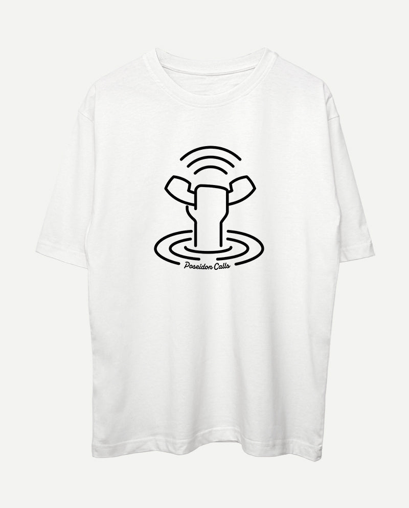 Telefonunuz var OversizeTişört