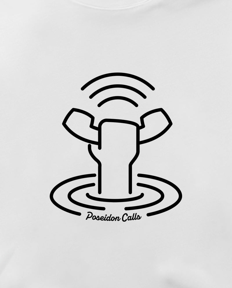 Telefonunuz var Crop Tişört