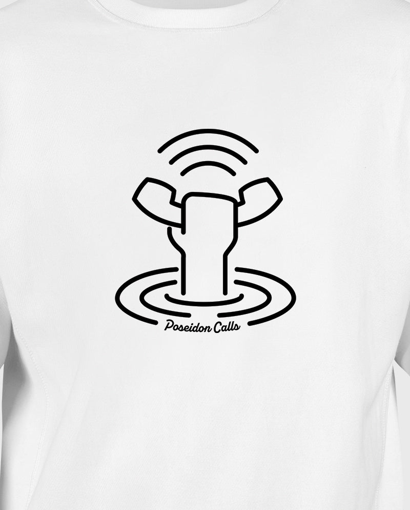 Telefonunuz var Sweatshirt