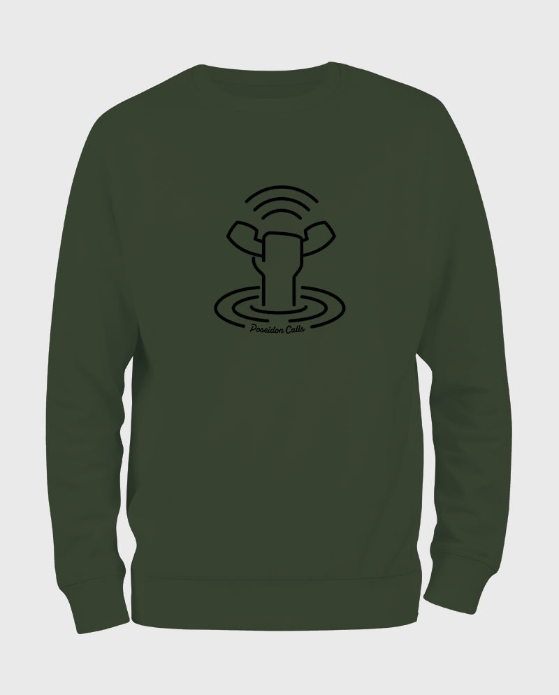 Telefonunuz var Sweatshirt