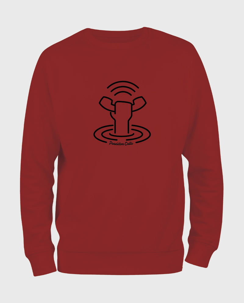 Telefonunuz var Sweatshirt