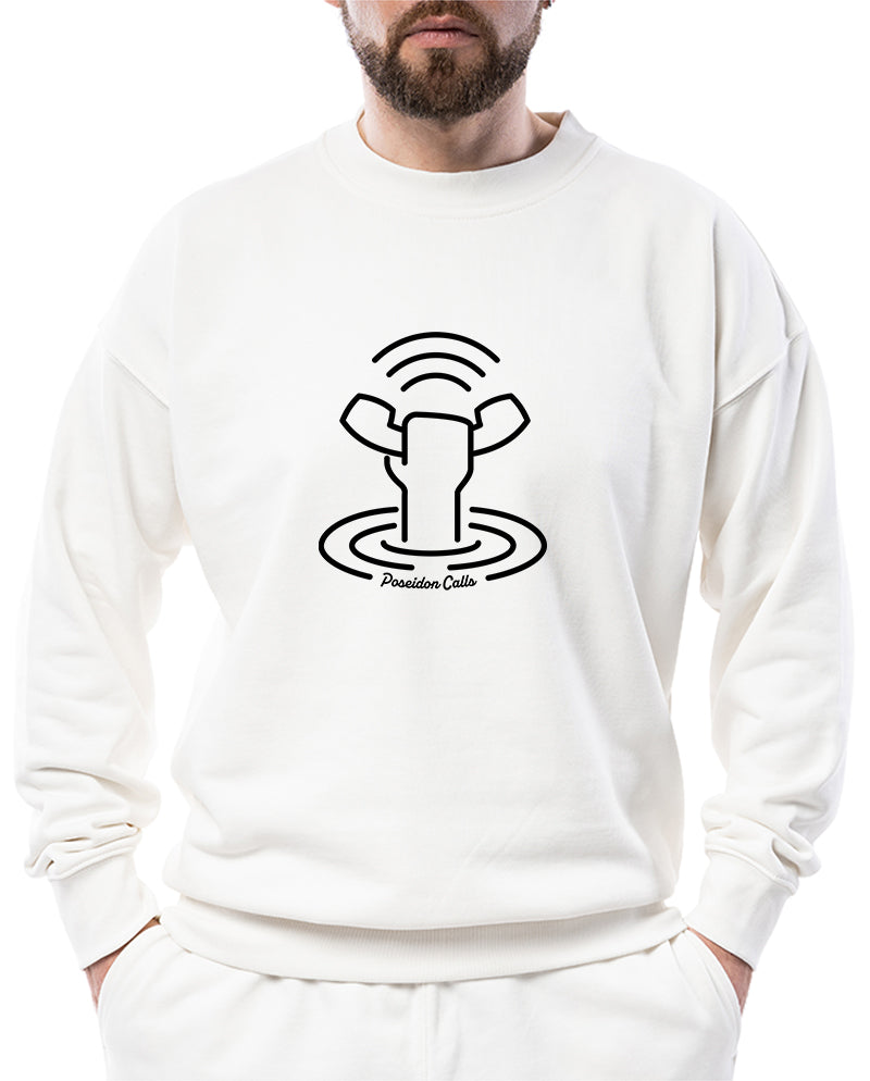 Telefonunuz var Sweatshirt