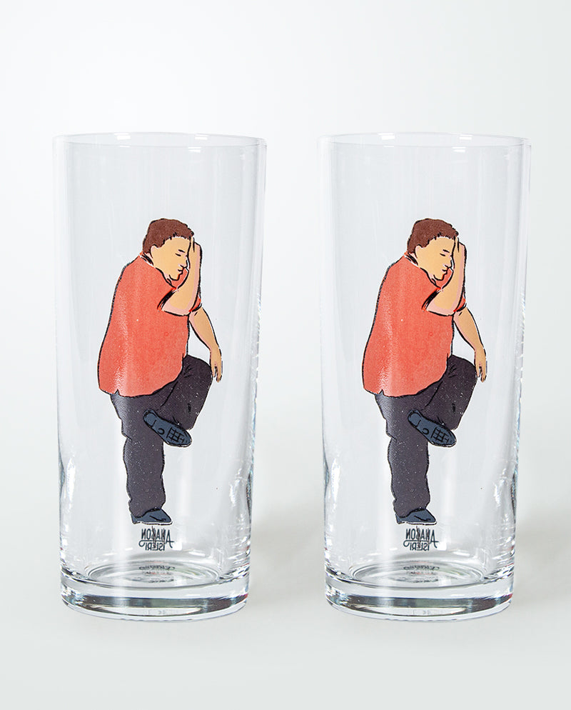 Hassas Denge Erkek Rakı Kadehi