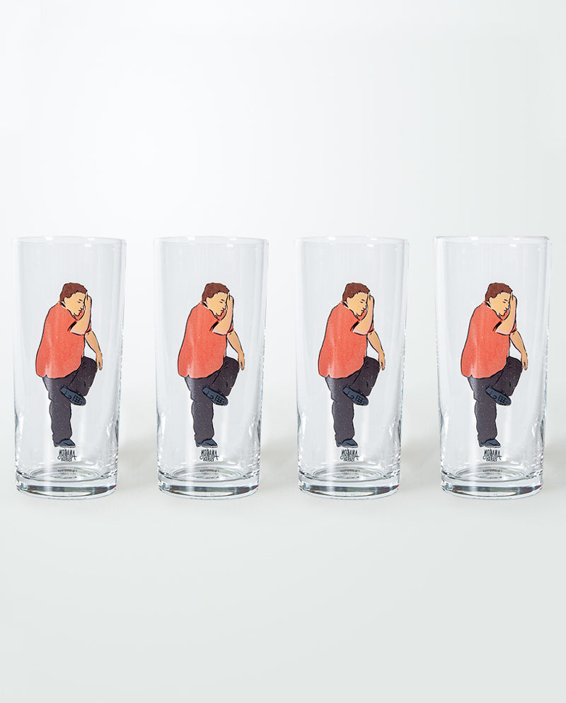 Hassas Denge Erkek Rakı Kadehi