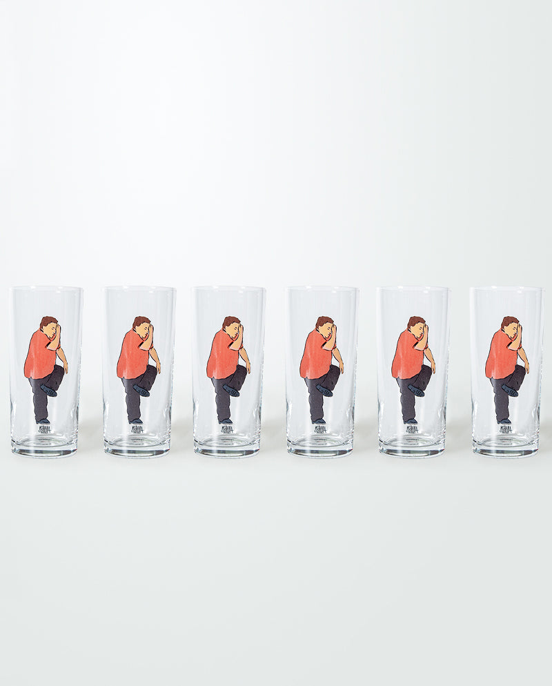 Hassas Denge Erkek Rakı Kadehi