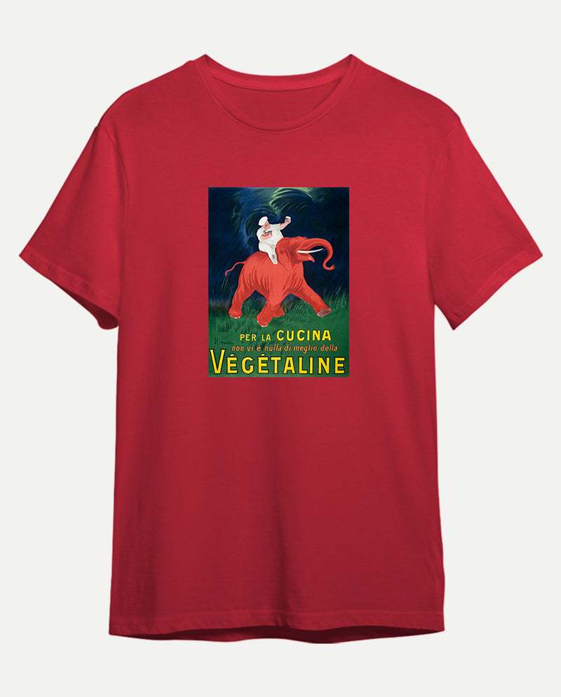 Vegetaline Erkek Tişört