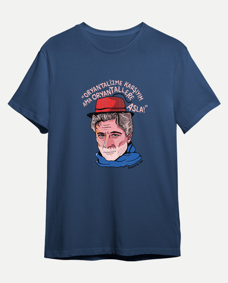Edward Said Erkek Tişört